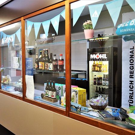 Jugendherberge Romanshorn Bagian luar foto