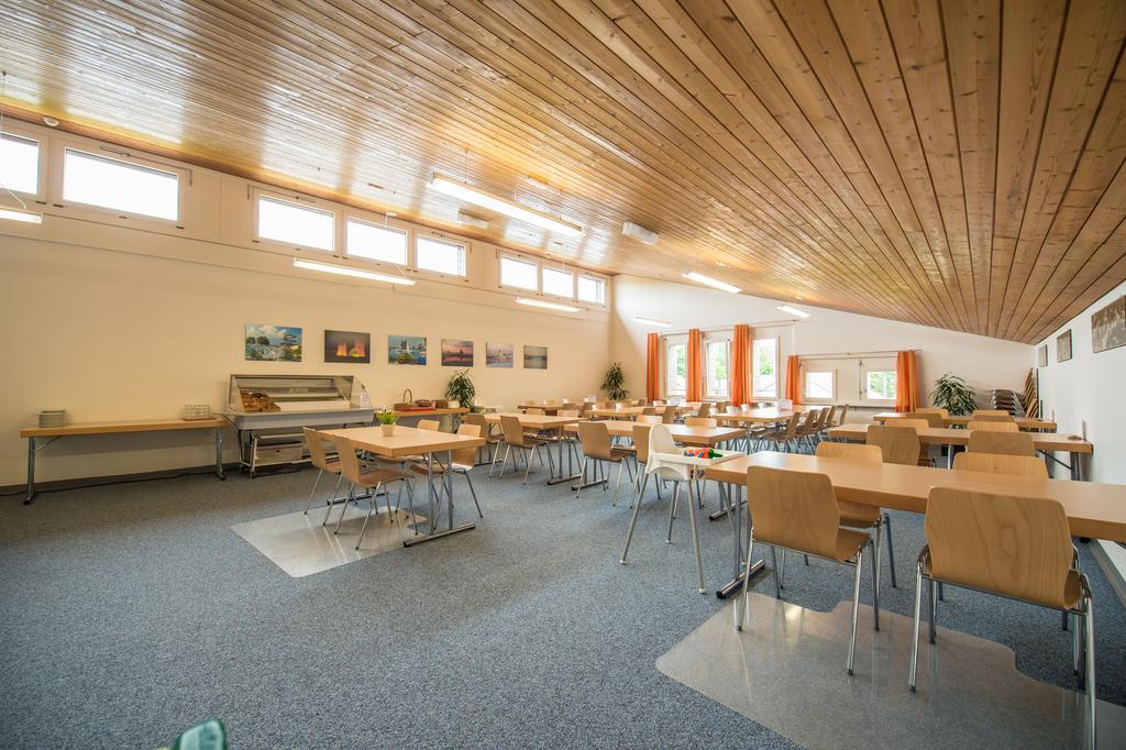 Jugendherberge Romanshorn Ruang foto