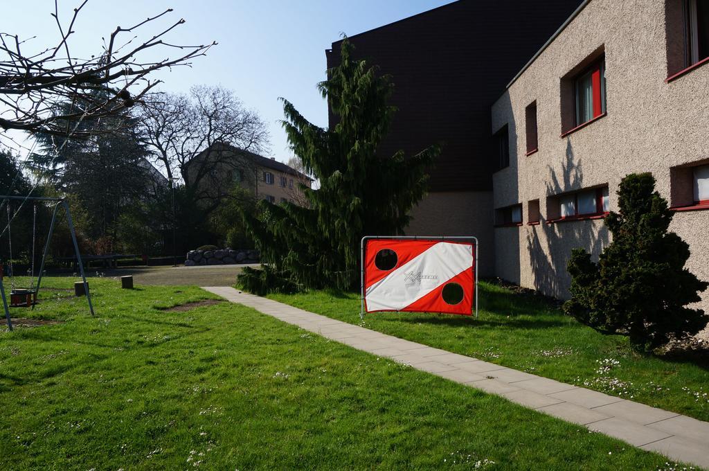 Jugendherberge Romanshorn Bagian luar foto