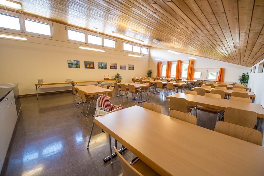 Jugendherberge Romanshorn Bagian luar foto
