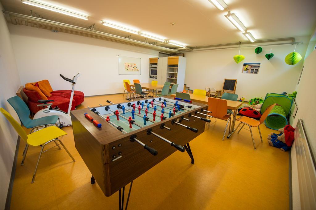 Jugendherberge Romanshorn Ruang foto