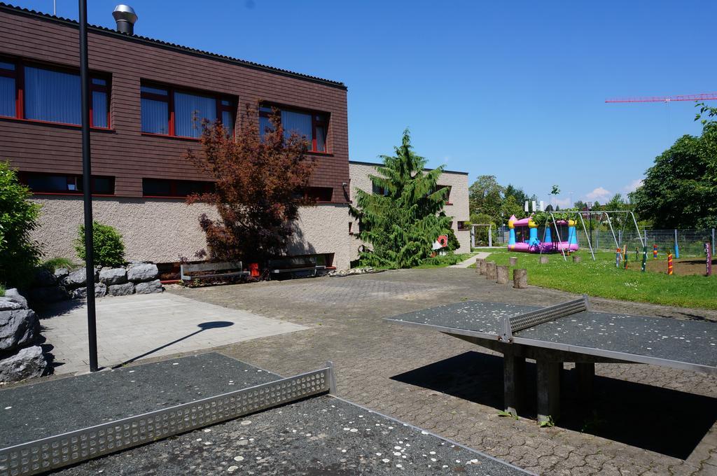 Jugendherberge Romanshorn Bagian luar foto