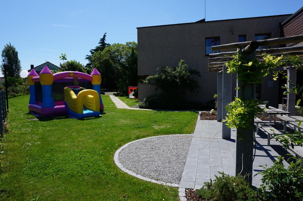 Jugendherberge Romanshorn Bagian luar foto