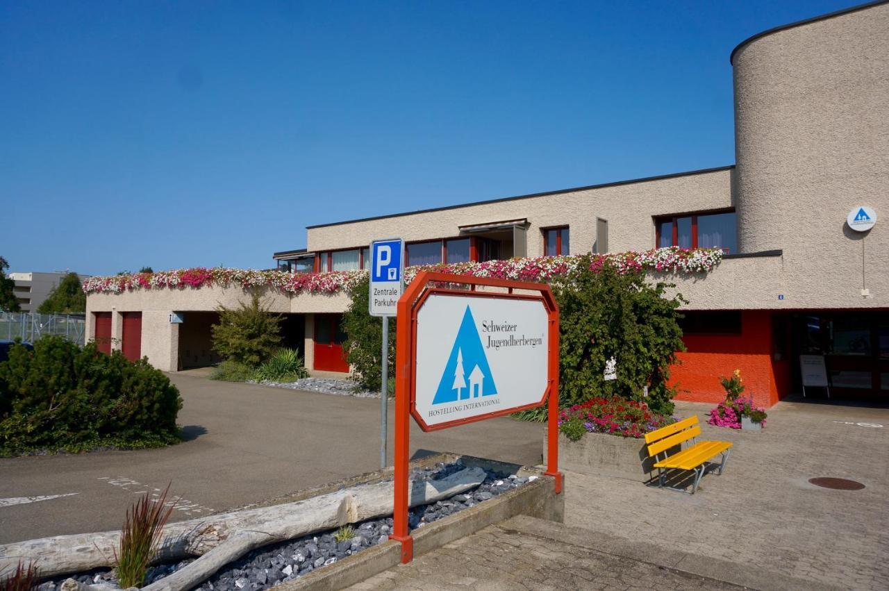 Jugendherberge Romanshorn Bagian luar foto